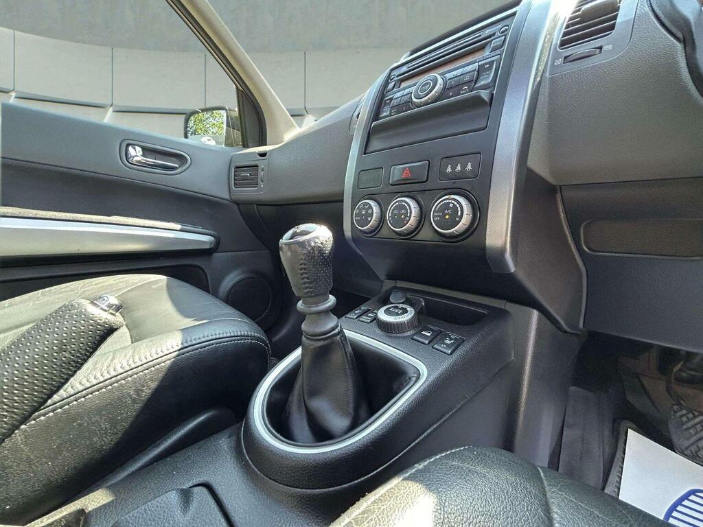 Nissan X-Trail Dci Tekna Silver #30