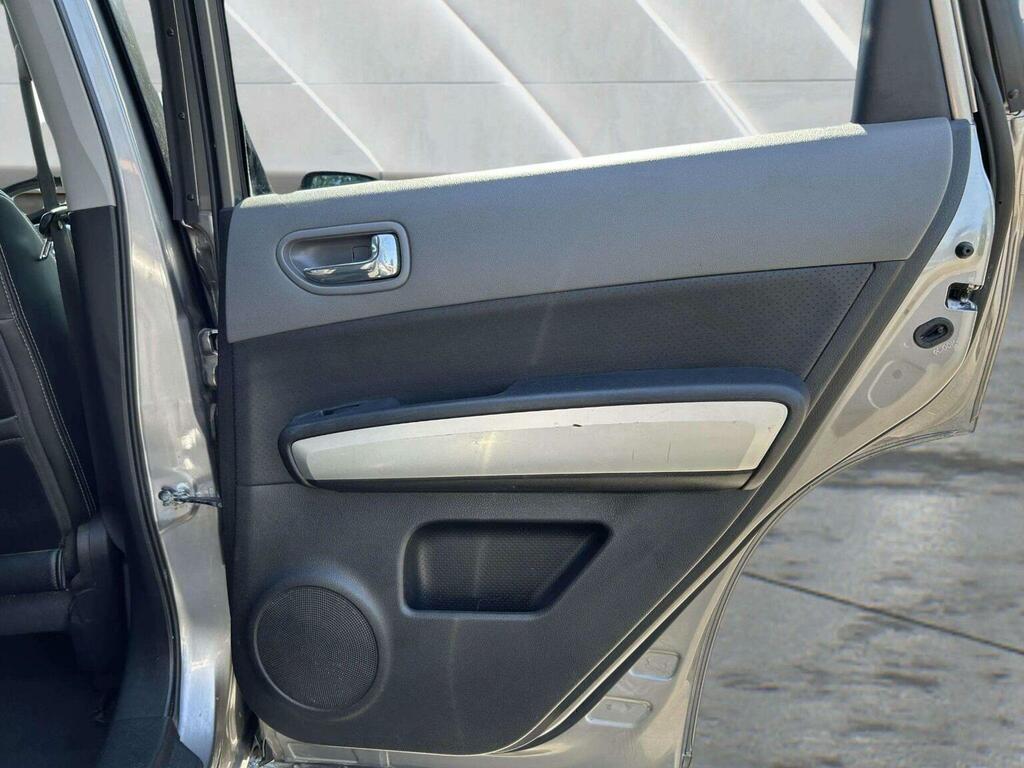 Nissan X-Trail Dci Tekna Silver #31