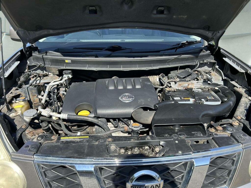Nissan X-Trail Dci Tekna Silver #40