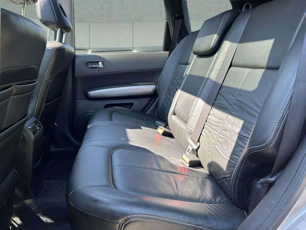 Nissan X-Trail Dci Tekna Silver #45