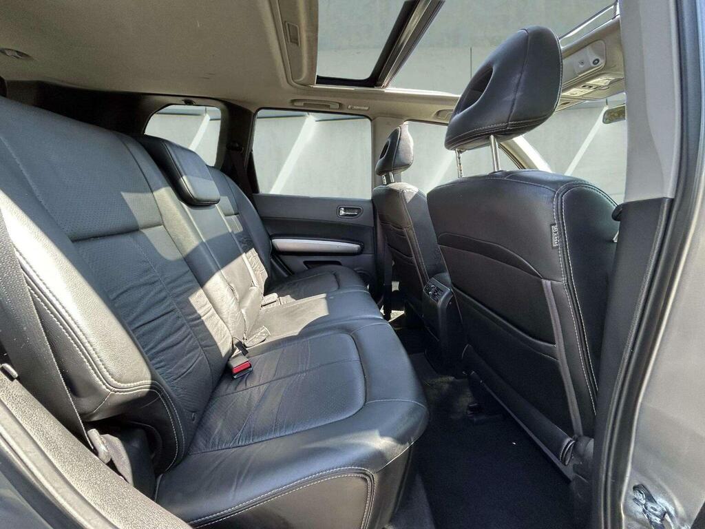 Nissan X-Trail Dci Tekna Silver #33