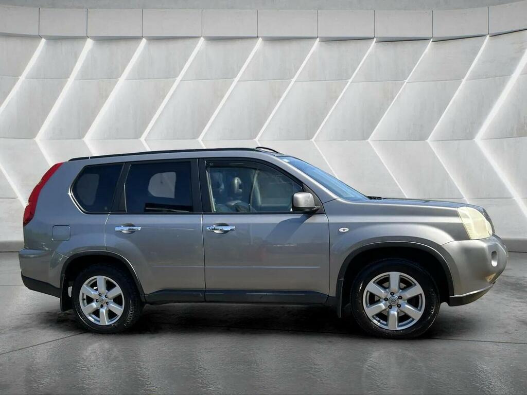 Nissan X-Trail Suv 2.0 Dci Trek 4Wd Euro 4 200909  #4