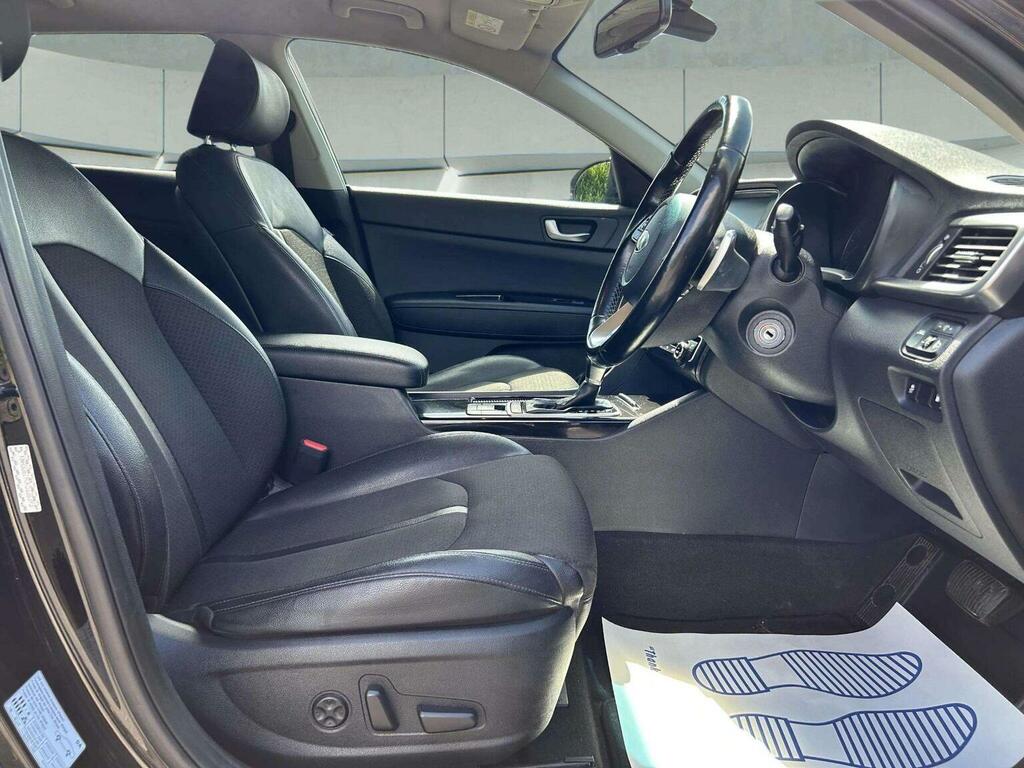 Kia Optima 1.6 Crdi Isg Gt-line S Dct White #15