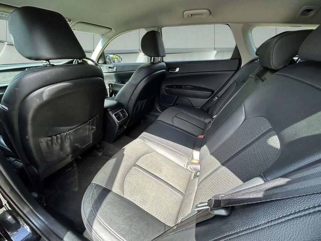Kia Optima 1.6 Crdi Isg Gt-line S Dct White #49