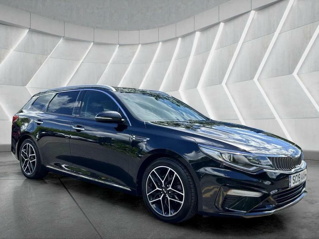 Kia Optima 1.6 Crdi Isg Gt-line S Dct White #60