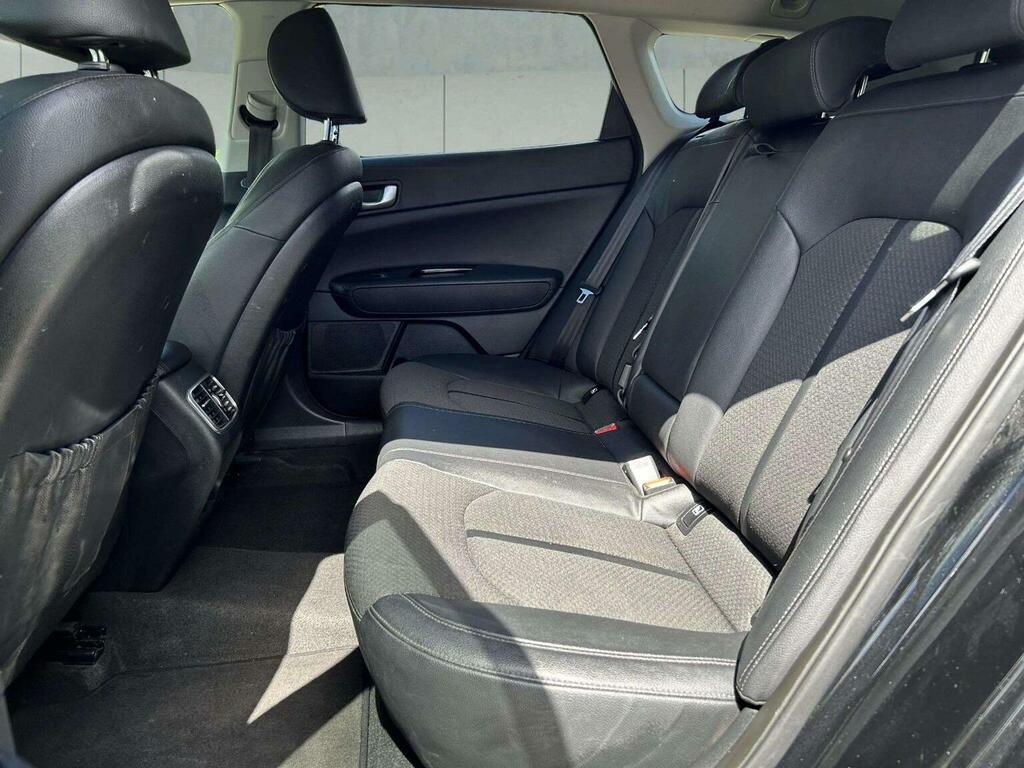 Kia Optima 1.6 Crdi Isg Gt-line S Dct White #47
