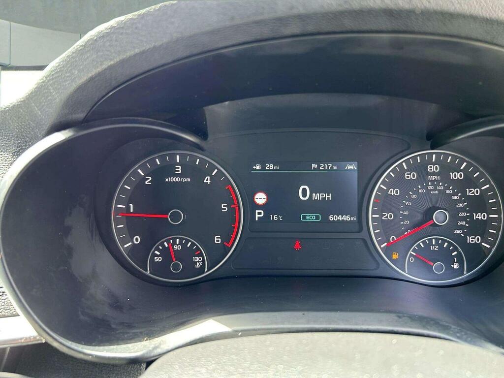 Kia Optima 1.6 Crdi Isg Gt-line S Dct White #25