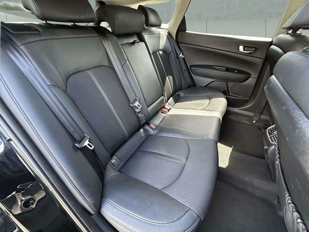 Kia Optima 1.6 Crdi Isg Gt-line S Dct White #36