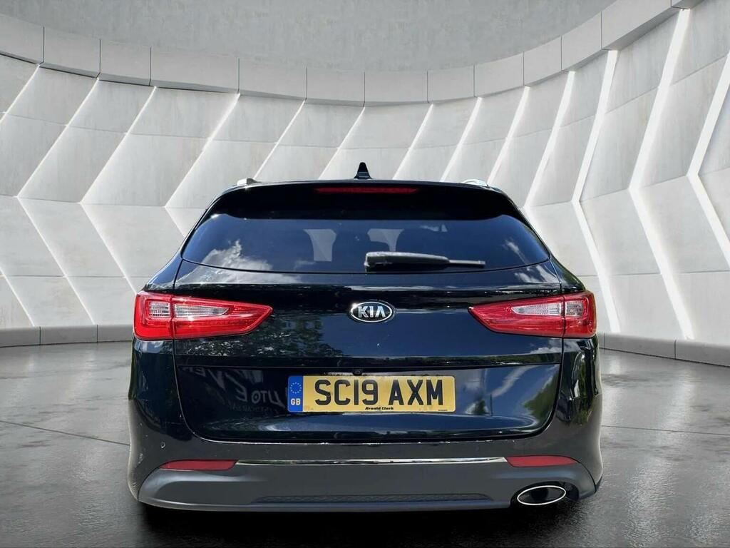 Kia Optima 1.6 Crdi Isg Gt-line S Dct White #7