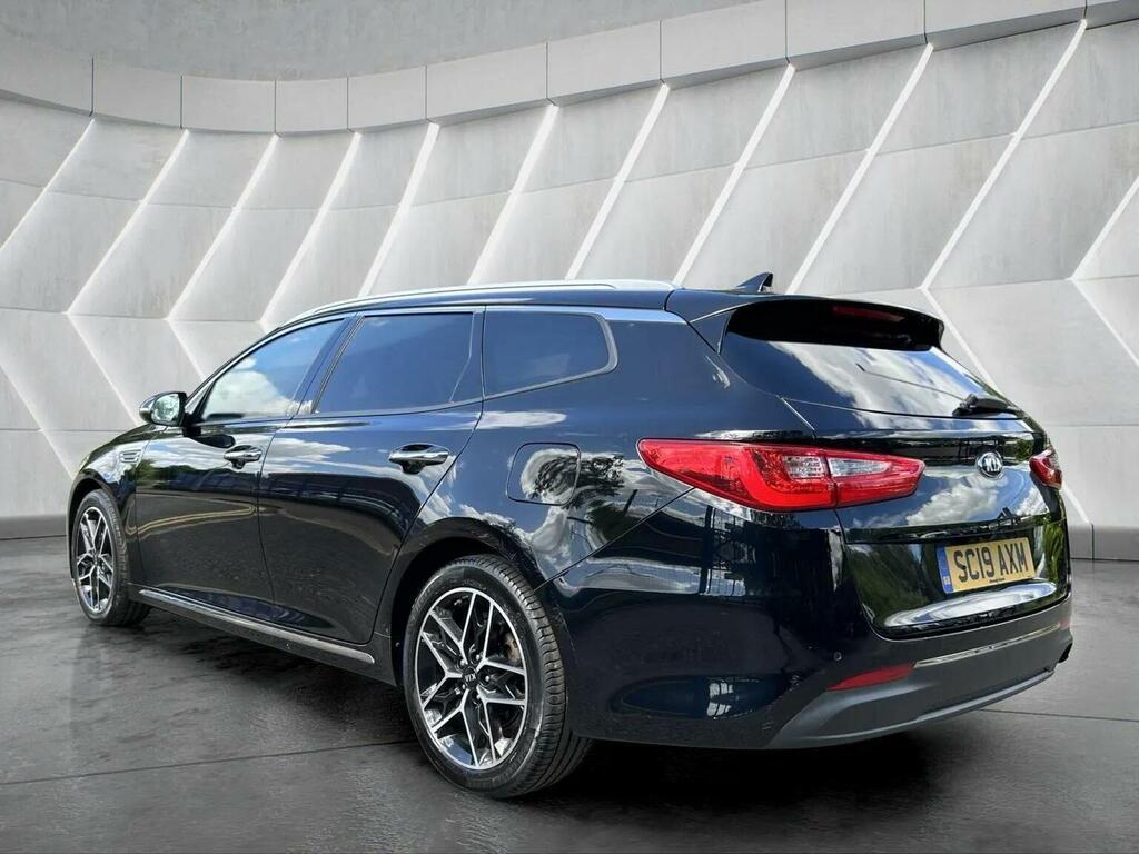 Kia Optima 1.6 Crdi Isg Gt-line S Dct White #8