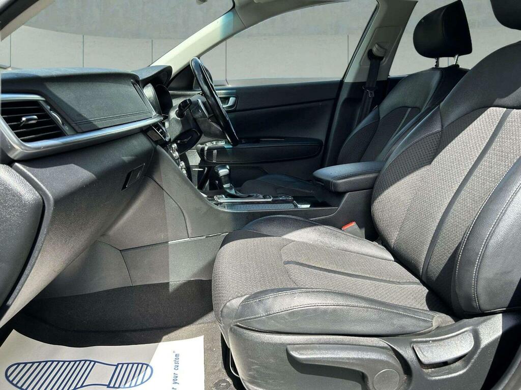 Kia Optima 1.6 Crdi Isg Gt-line S Dct White #50