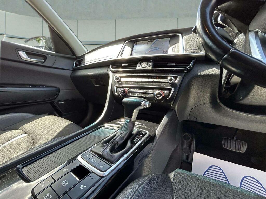 Kia Optima 1.6 Crdi Isg Gt-line S Dct White #32