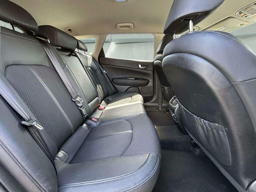Kia Optima 1.6 Crdi Isg Gt-line S Dct White #35