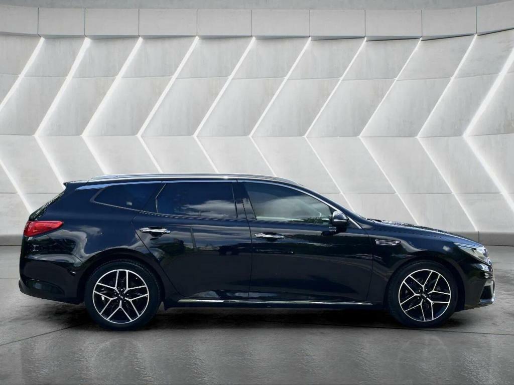 Kia Optima 1.6 Crdi Isg Gt-line S Dct White #63
