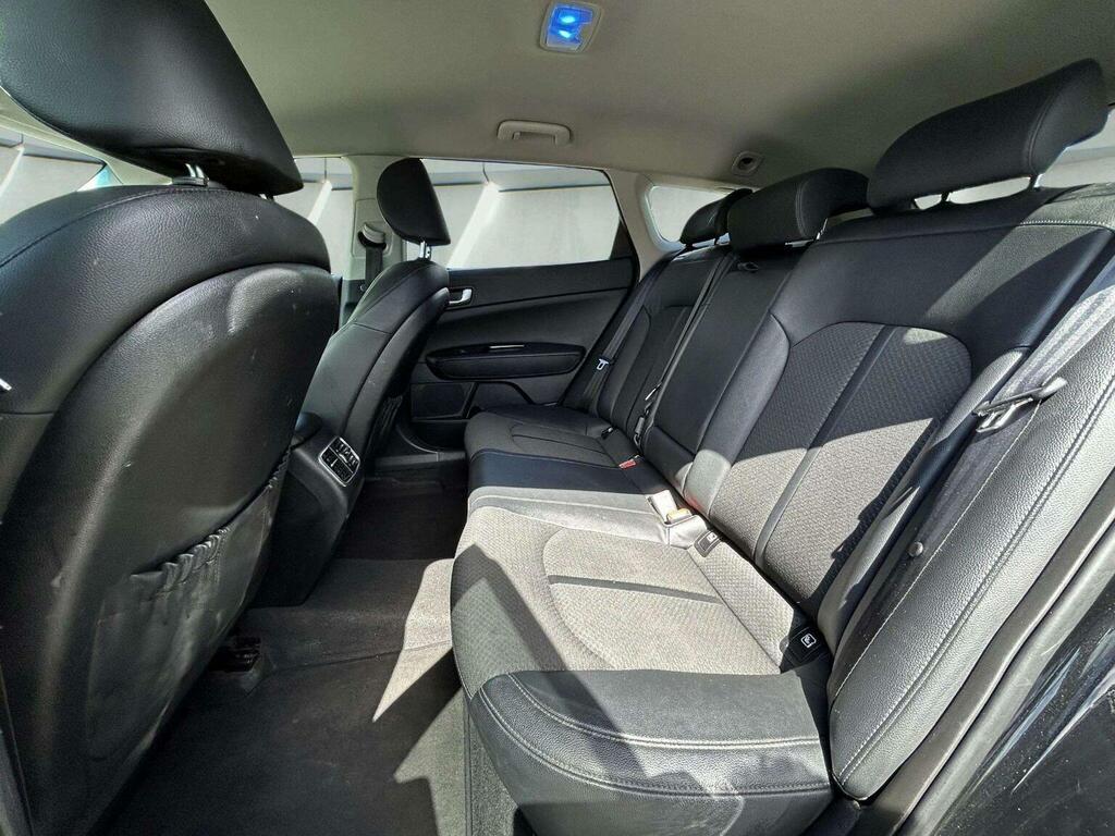 Kia Optima 1.6 Crdi Isg Gt-line S Dct White #48