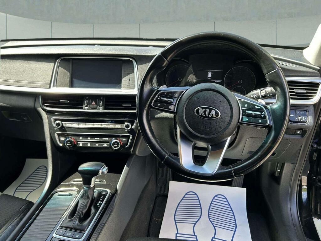 Kia Optima 1.6 Crdi Isg Gt-line S Dct White #18