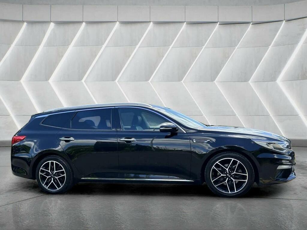 Kia Optima 1.6 Crdi 3 Sportswagon Dct Euro 6 Ss Black #3