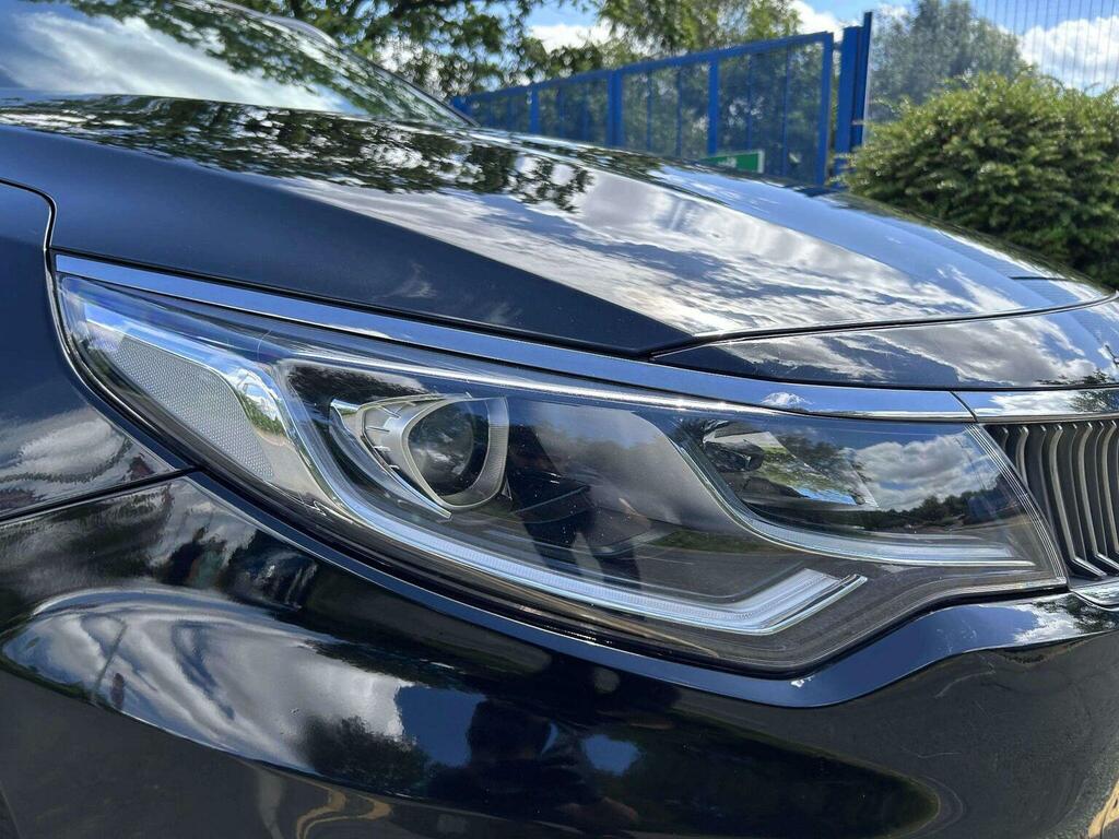 Kia Optima 1.6 Crdi Isg Gt-line S Dct White #55