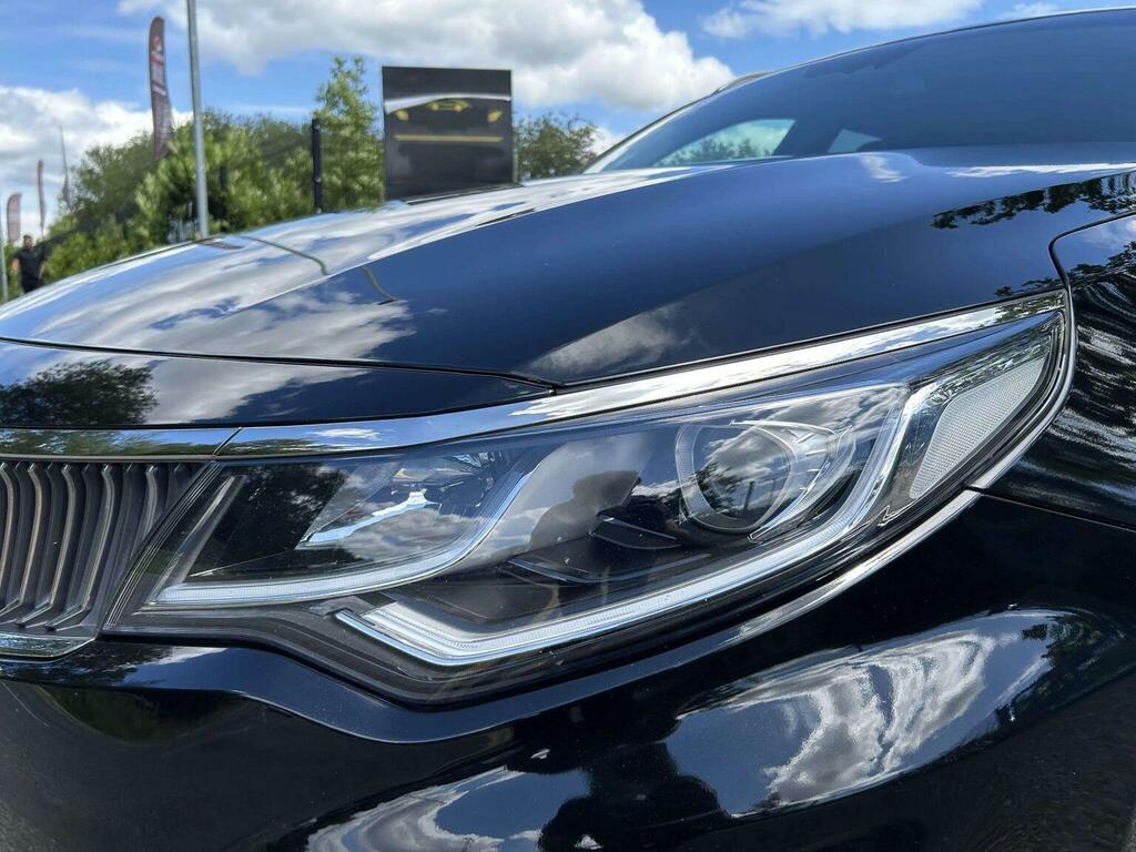 Kia Optima 1.6 Crdi Isg Gt-line S Dct White #54