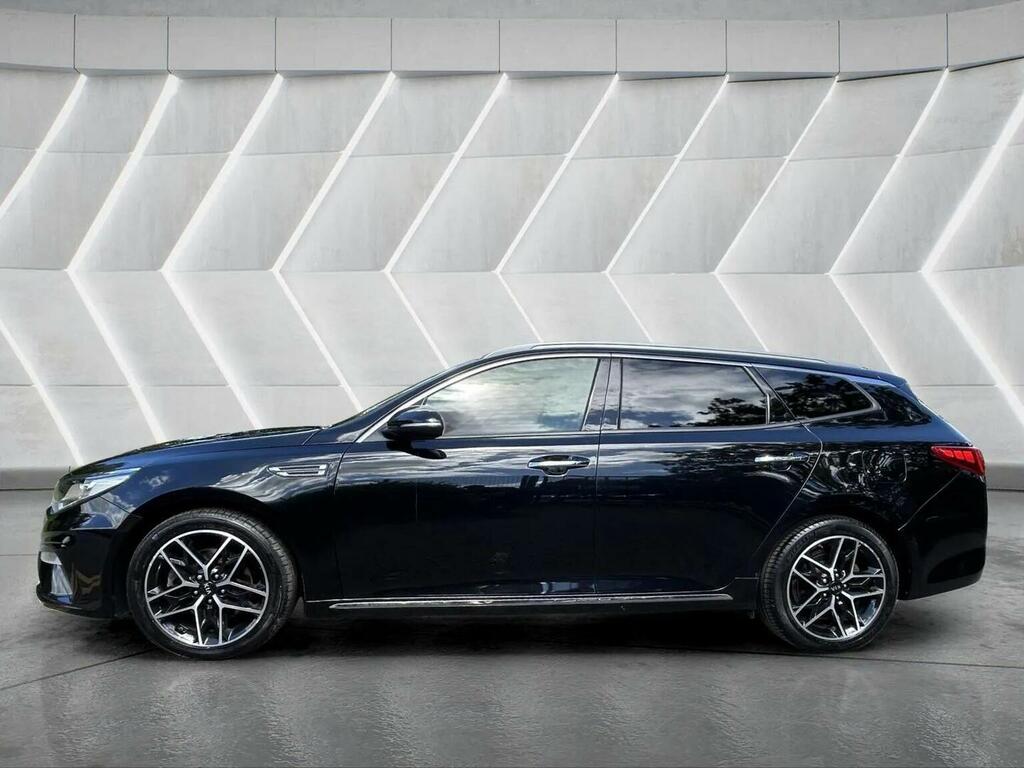 Kia Optima 1.6 Crdi Isg Gt-line S Dct White #11