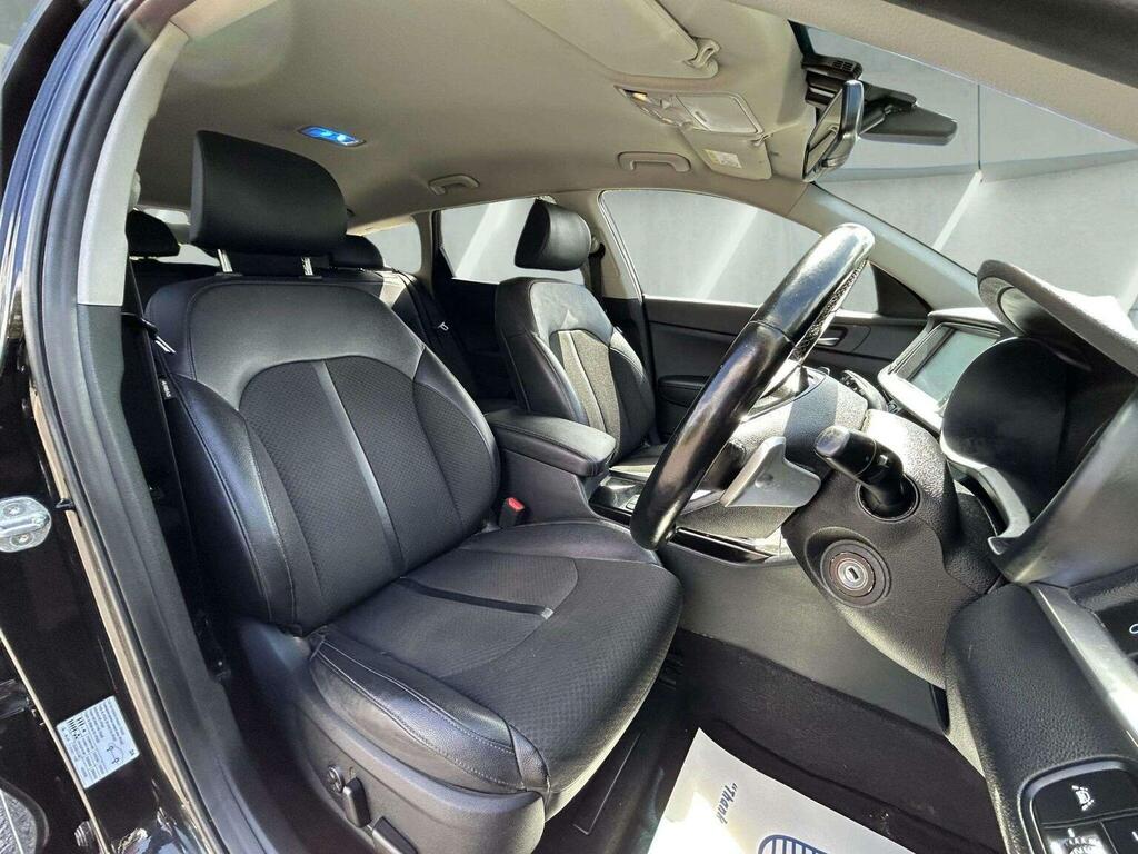 Kia Optima 1.6 Crdi Isg Gt-line S Dct White #19