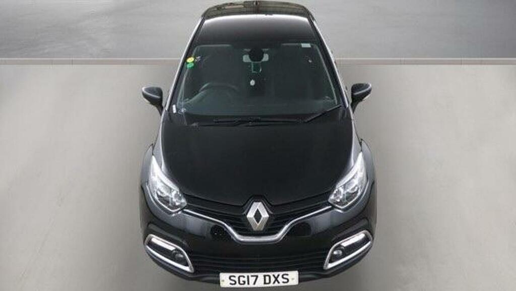 Renault Captur 1.5 Dci Energy Dynamique Nav Euro 6 Ss Black #2
