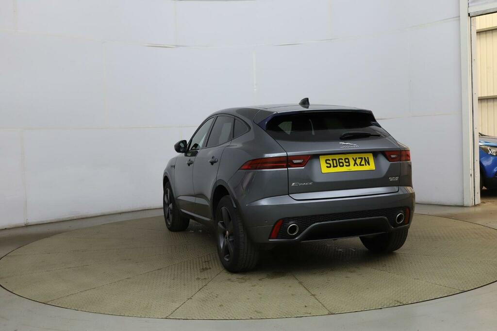 Jaguar E-Pace 2.0 D150 Chequered Flag Awd Euro 6 Ss SD69XZN Grey #5