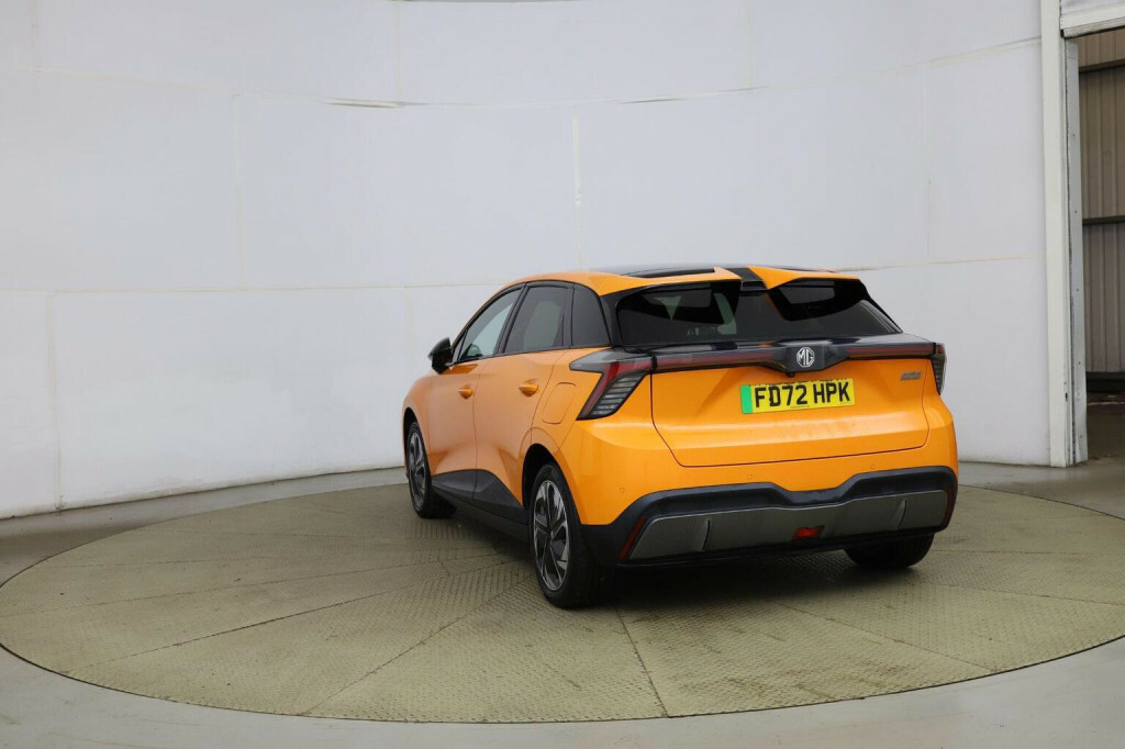 MG MG4 125Kw Se Ev 51Kwh  #14