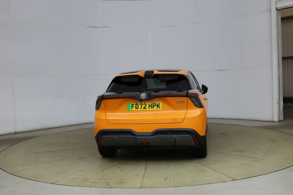 MG MG4 125Kw Se Ev 51Kwh  #16