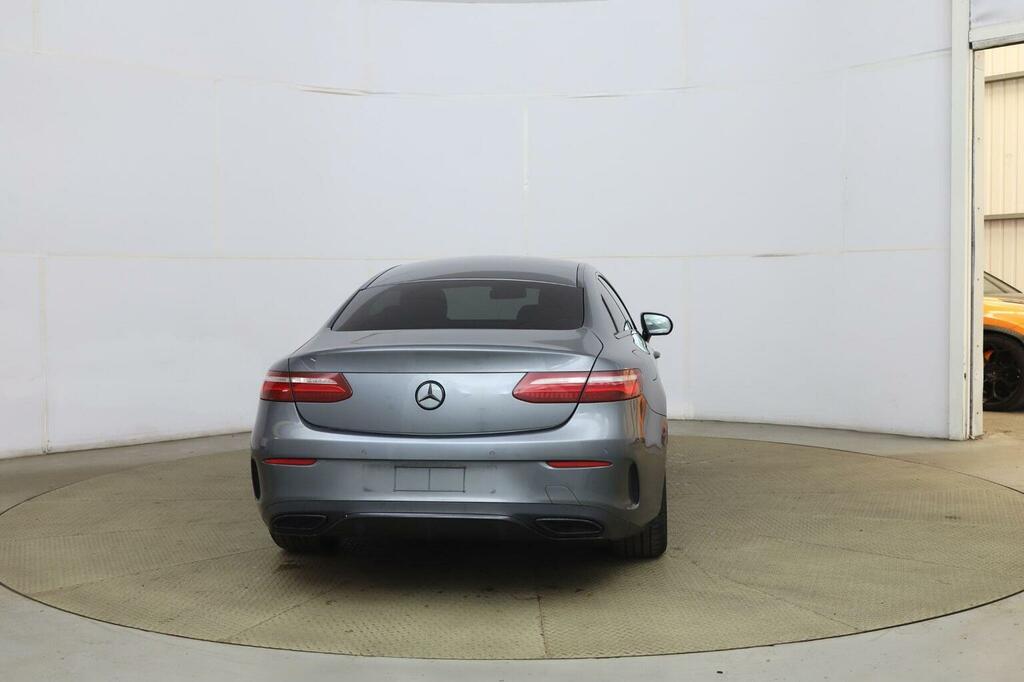 Mercedes-Benz E Class 2.0 E220d Amg Line G-tronic Euro 6 Ss Grey #4