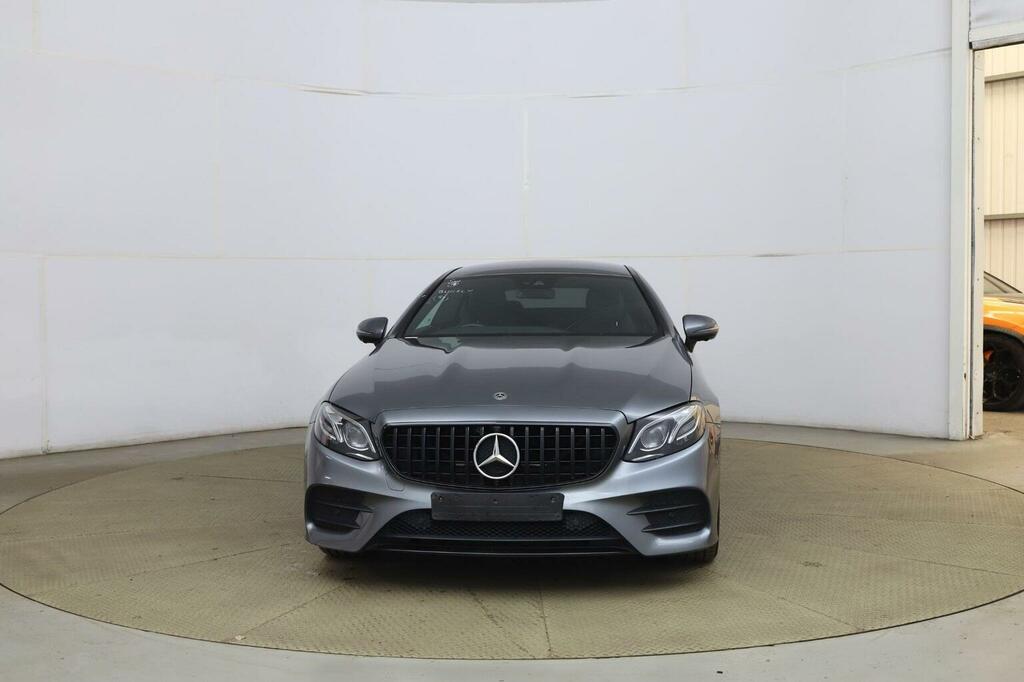 Mercedes-Benz E Class 2.0 E220d Amg Line G-tronic Euro 6 Ss Grey #2