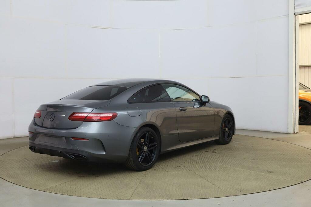 Mercedes-Benz E Class 2.0 E220d Amg Line G-tronic Euro 6 Ss Grey #6