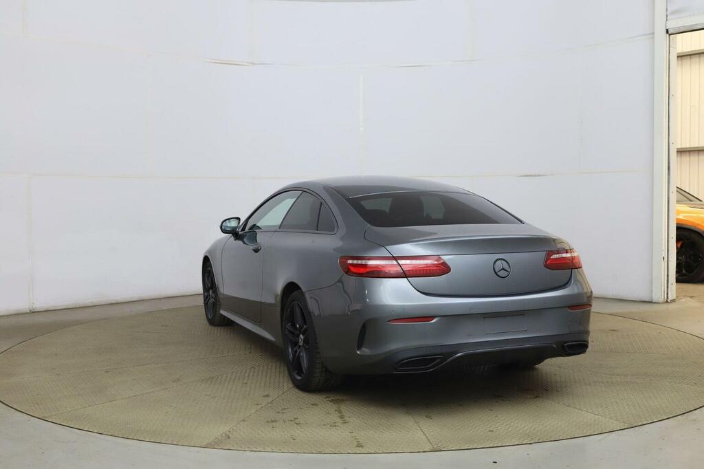 Mercedes-Benz E Class 2.0 E220d Amg Line G-tronic Euro 6 Ss Grey #5