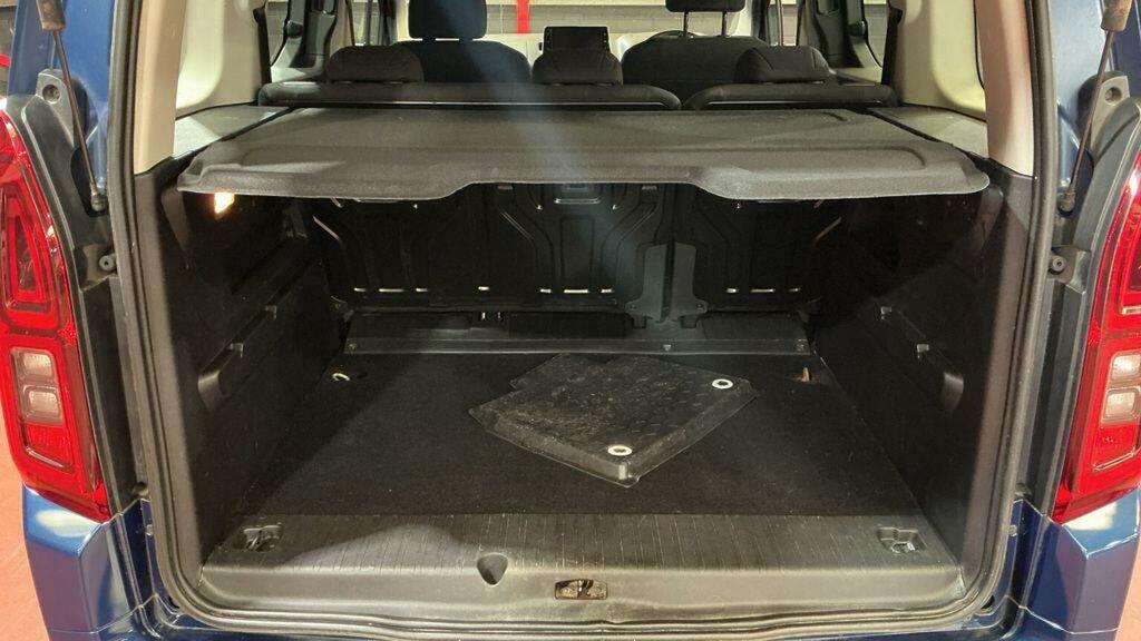 Vauxhall Combo Life 1.2 Turbo Energy White #9