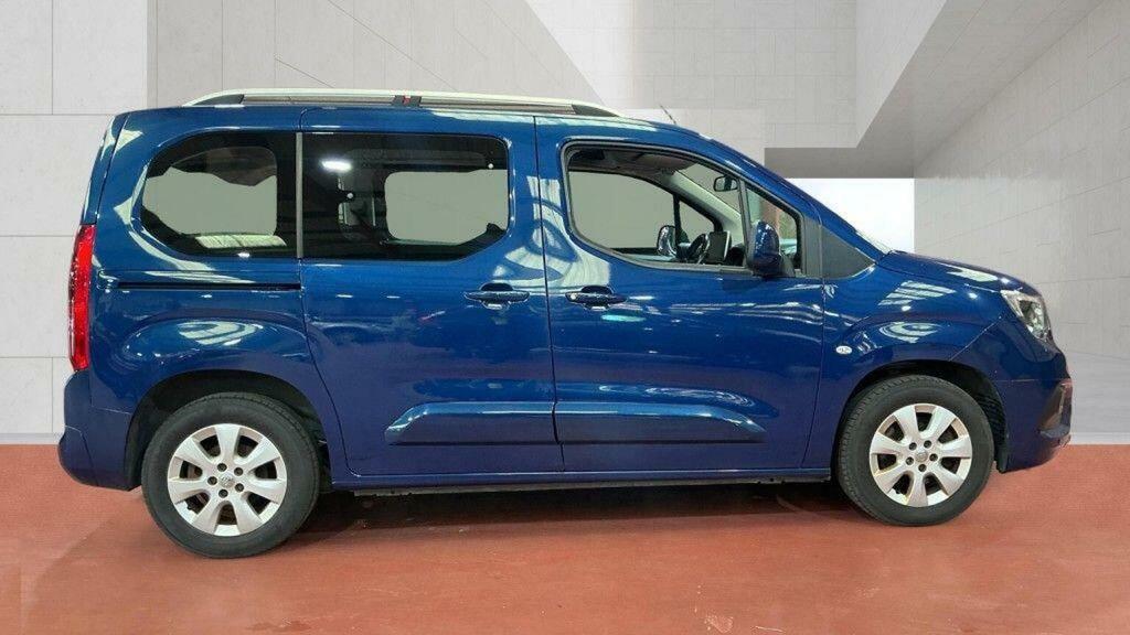Vauxhall Combo Life 1.2 Turbo Energy White #13