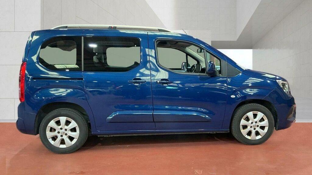 Vauxhall Combo Life 1.2 Turbo Energy Euro 6 Ss Blue #5