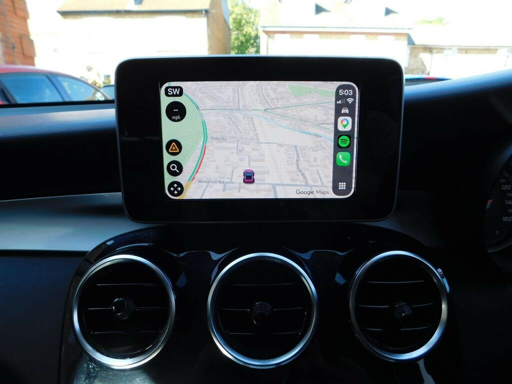 Mercedes-Benz GLC Class 2.0 Glc250 Urban Edition G-tronic 4Matic Euro 6 White #2