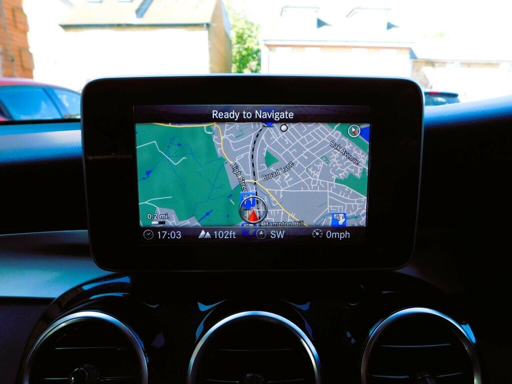 Mercedes-Benz GLC Class 2.0 Glc250 Urban Edition G-tronic 4Matic Euro 6 White #4