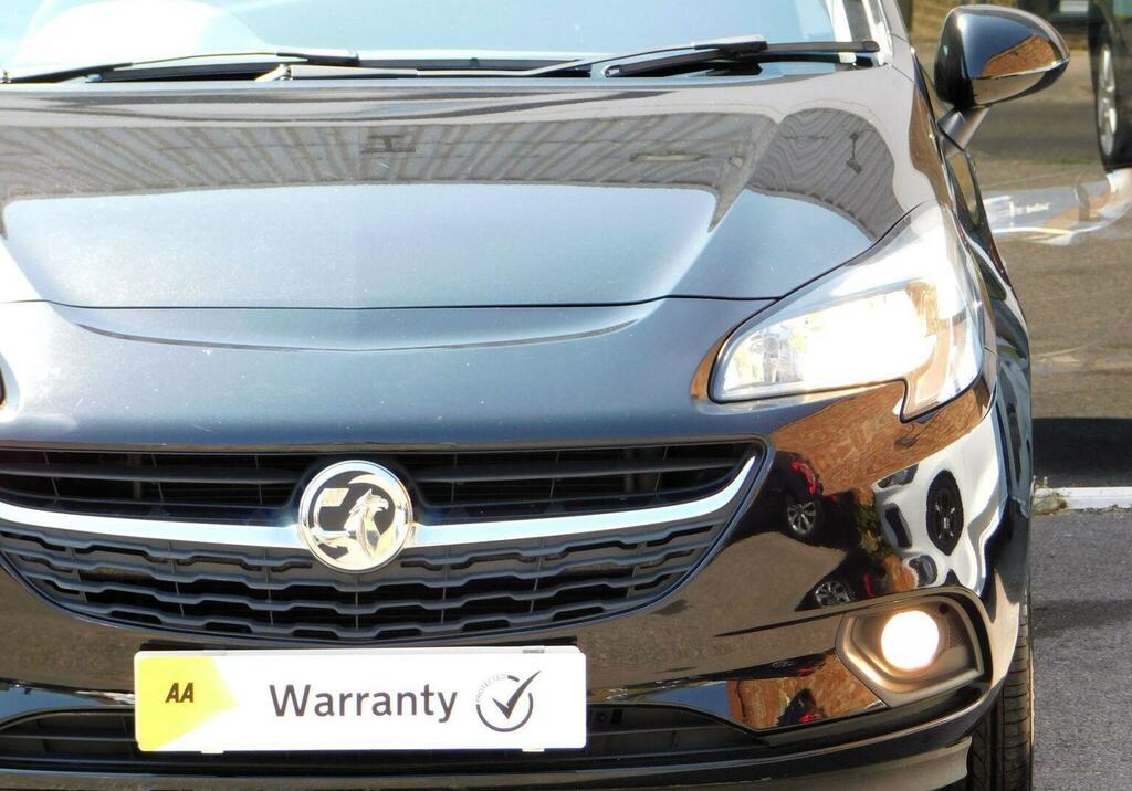 Vauxhall Corsa 1.4I Ecotec Energy Euro 6 Ac Black #4