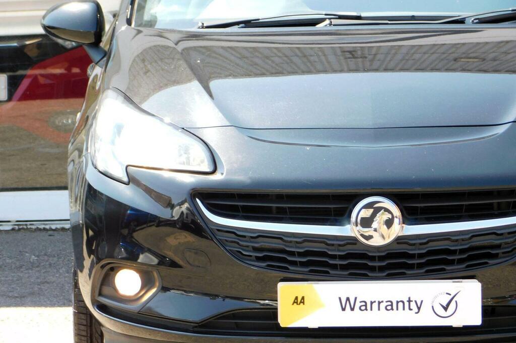 Vauxhall Corsa 1.4I Ecotec Energy Euro 6 Ac Black #3