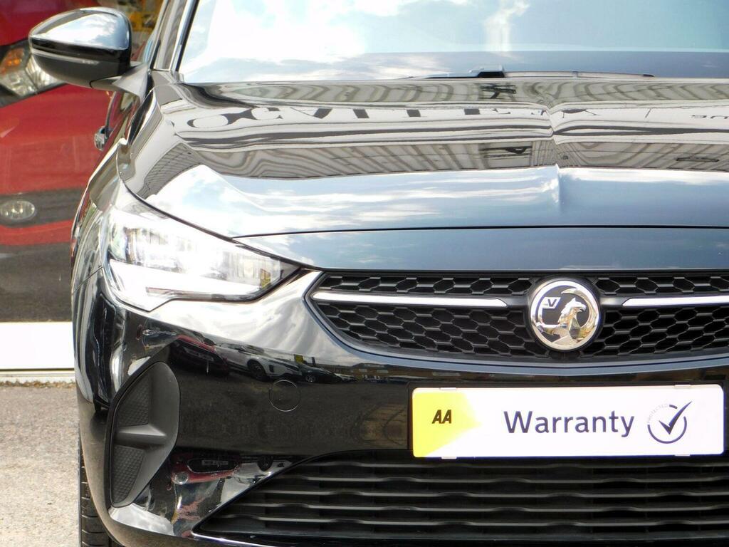 Vauxhall Corsa Hatchback 1.2 Design Euro 6 202372 KE72LVB Black #3