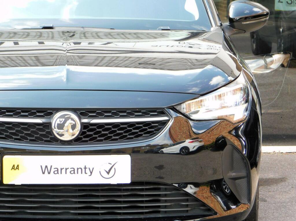 Vauxhall Corsa Hatchback 1.2 Design Euro 6 202372 KE72LVB Black #4