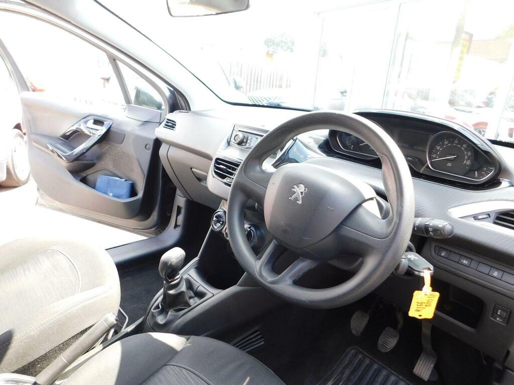 Peugeot 208 Hatchback 1.0 Puretech Access Ac Euro 6 20 Grey #3