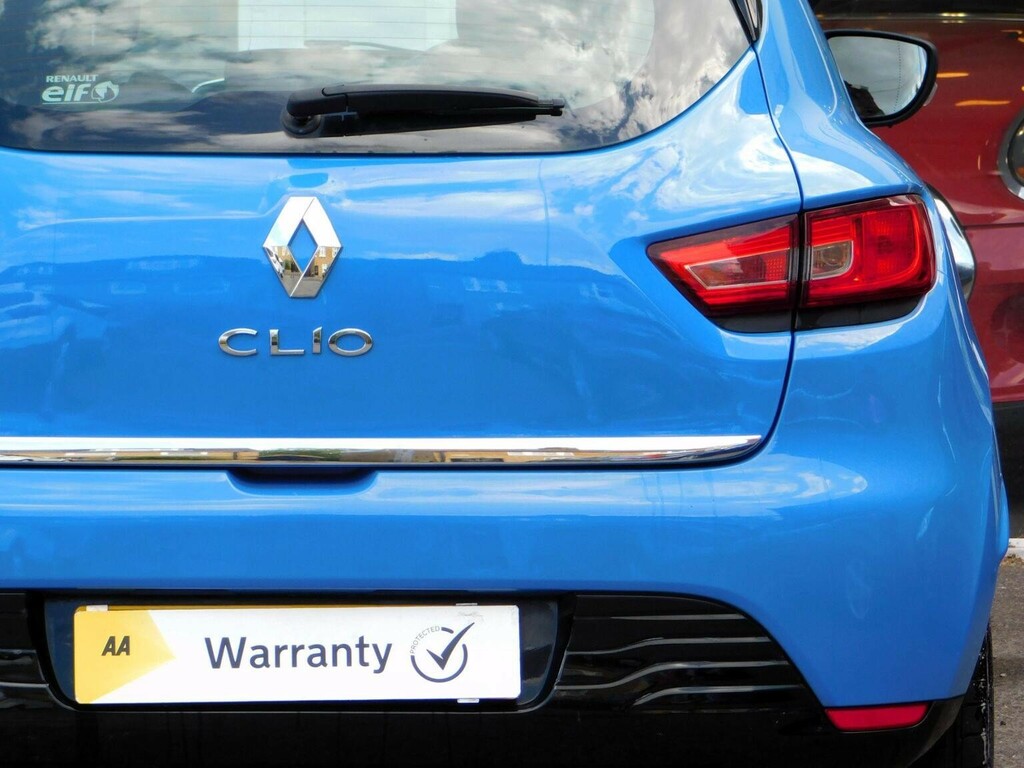 Renault Clio 1.2 16V Dynamique Medianav Euro 5 Black #10
