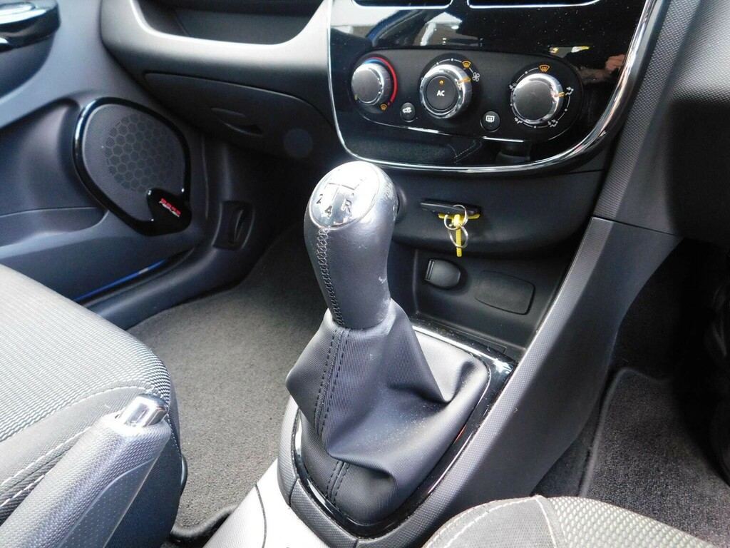 Renault Clio 1.2 16V Dynamique Medianav Euro 5 Black #58