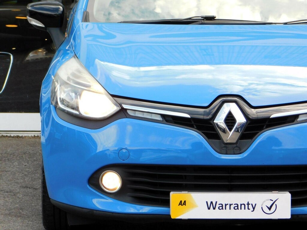 Renault Clio 1.2 16V Dynamique Medianav Euro 5 Black #61