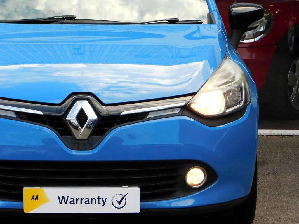 Renault Clio 1.2 16V Dynamique Medianav Euro 5 Black #62