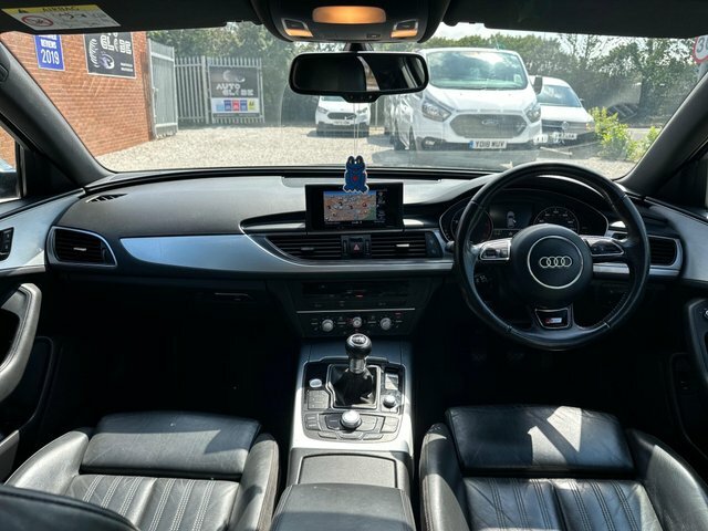 Audi A6 Avant Tdi Ultra S Line Grey #6