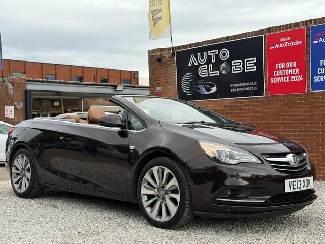 Vauxhall Cascada Cdti Elite Euro 5 Brown #3