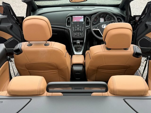 Vauxhall Cascada Cdti Elite Euro 5 Brown #2